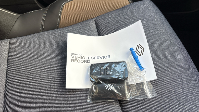 Renault 5 90kW Techno Urban Range 40kWh 5dr Auto Electric Hatchback